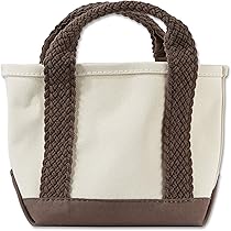 Amazon | [エルエルビーン] ウェブ・ハンドル・トート・バッグ ミニ